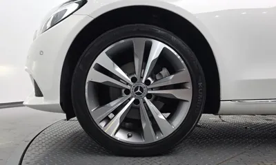 Mercedes-Benz C-Class 2016, 178883 км, за 7155.05 USD