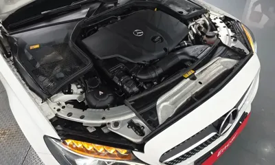Mercedes-Benz C-Class 2016, 178883 км, за 7100.98 USD - фото 6