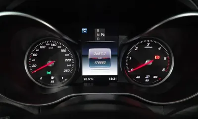 Mercedes-Benz C-Class 2016, 178883 км, за 7100.98 USD - фото 8