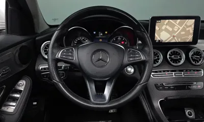 Mercedes-Benz C-Class 2016, 178883 км, за 7100.98 USD - фото 12