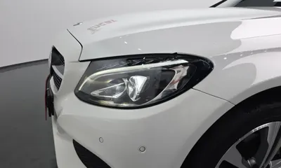 Mercedes-Benz C-Class 2016, 178883 км, за 7100.98 USD - фото 22