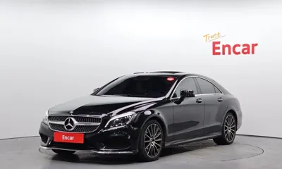 Mercedes-Benz CLS-Class · 2017 год