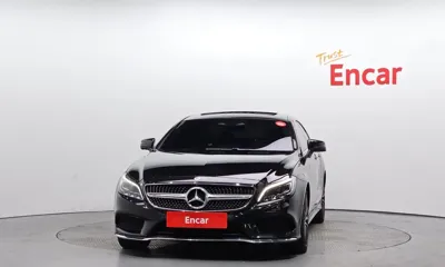 Mercedes-Benz CLS-Class 2017, 99788 км, за 16263.35 USD