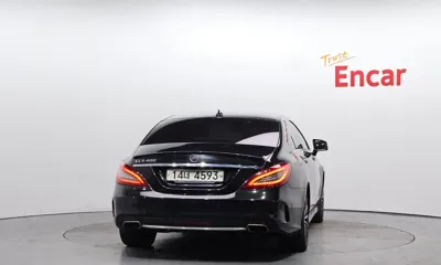 Mercedes-Benz CLS-Class 2017, 99788 км, за 16263.35 USD