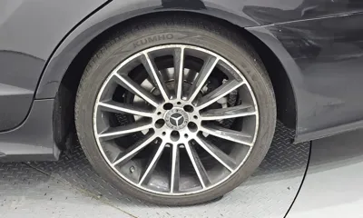Mercedes-Benz CLS-Class 2017, 99788 км, за 16263.35 USD