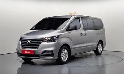 Hyundai Starex · 2019 год