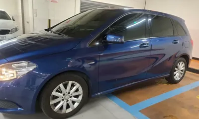 Mercedes-Benz B-Class · 2012 год