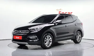 Hyundai Santafe · 2018 год