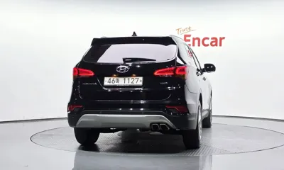 Hyundai Santafe 2018, 188397 км, за 65140.1 USD