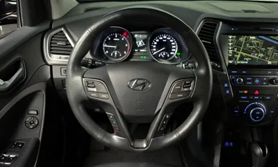 Hyundai Santafe 2018, 188397 км, за 65046.9 USD - фото 12