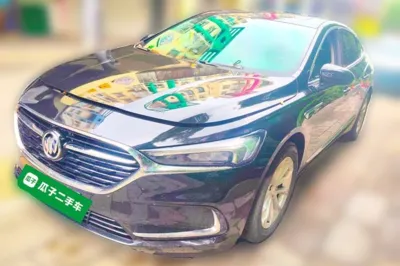 Buick LaCrosse · 2022 год