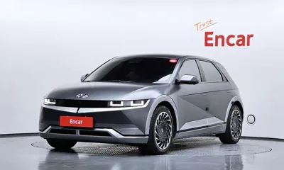 Hyundai Ioniq5 · 2022 год
