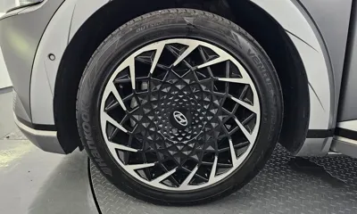 Hyundai Ioniq5 2022, 94262 км, за 20765.77 USD