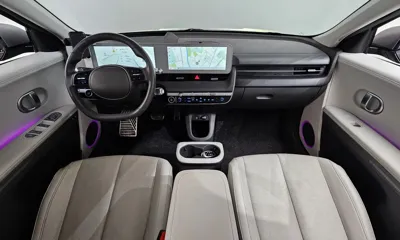 Hyundai Ioniq5 2022, 94262 км, за 20765.77 USD - фото 7