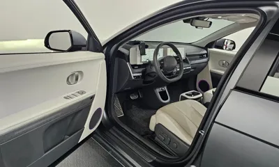 Hyundai Ioniq5 2022, 94262 км, за 20765.77 USD - фото 10