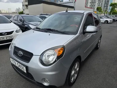 Kia Morning · 2011 год