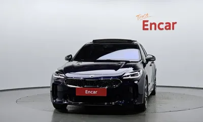 Kia Stinger 2018, 125826 км, за 9142.33 USD