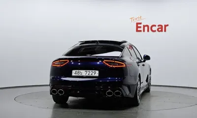 Kia Stinger 2018, 125826 км, за 9142.33 USD