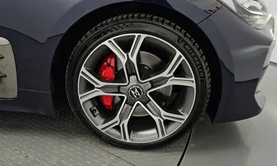 Kia Stinger 2018, 125826 км, за 9142.33 USD