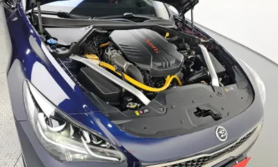 Kia Stinger 2018, 125826 км, за 9142.33 USD - фото 6