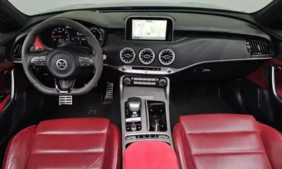 Kia Stinger 2018, 125826 км, за 9142.33 USD - фото 7