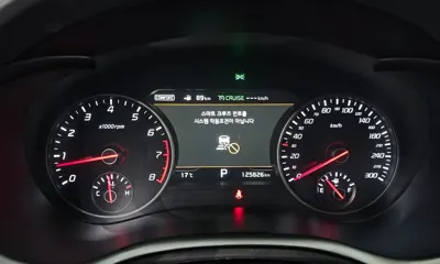 Kia Stinger 2018, 125826 км, за 9142.33 USD - фото 8