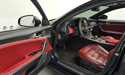 Kia Stinger 2018, 125826 км, за 9142.33 USD - фото 10