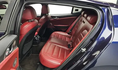 Kia Stinger 2018, 125826 км, за 9142.33 USD - фото 12