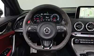 Kia Stinger 2018, 125826 км, за 9142.33 USD - фото 13