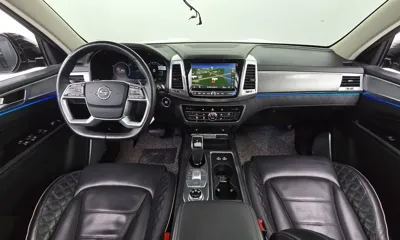 KG_Mobility_Ssangyong Rexton 2021, 100984 км, за 15401.91 USD - фото 7