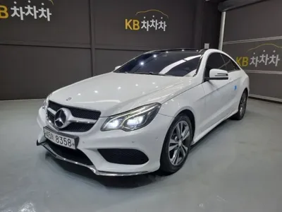 Mercedes-Benz E-Class · 2014 год