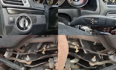 Mercedes-Benz E-Class 2014, 97300 км, за 6045.63 USD - фото 20