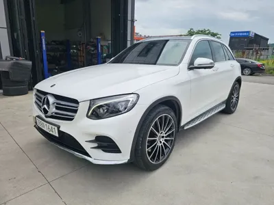Mercedes-Benz GLC-Class · 2019 год