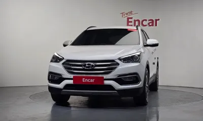 Hyundai Santafe 2016, 139846 км, за 8664.83 USD