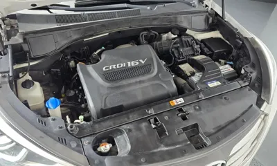 Hyundai Santafe 2016, 139846 км, за 8664.83 USD - фото 6