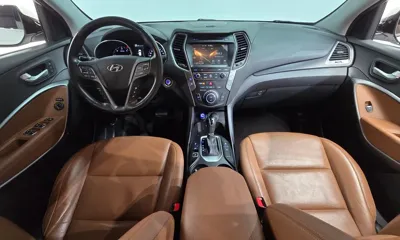 Hyundai Santafe 2016, 139846 км, за 8664.83 USD - фото 7