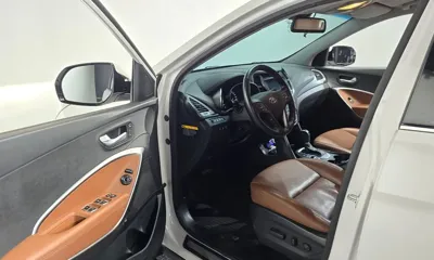 Hyundai Santafe 2016, 139846 км, за 8664.83 USD - фото 10