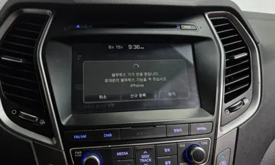 Hyundai Santafe 2016, 139846 км, за 8664.83 USD - фото 14