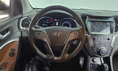 Hyundai Santafe 2016, 139846 км, за 8664.83 USD - фото 15