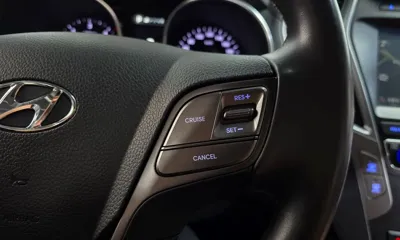 Hyundai Santafe 2016, 139846 км, за 8664.83 USD - фото 18