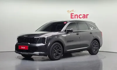 Kia Sorento · 2024 год