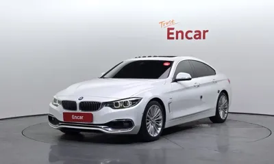 BMW 4-Series · 2018 год