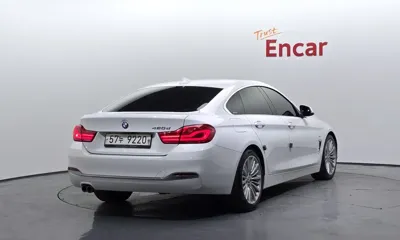 BMW 4-Series 2018, 141021 км, за 9562.85 USD