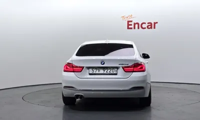 BMW 4-Series 2018, 141021 км, за 9562.85 USD