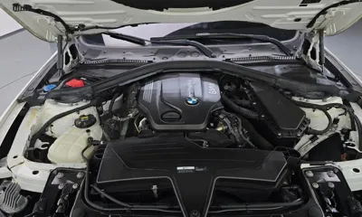 BMW 4-Series 2018, 141021 км, за 9562.85 USD - фото 6