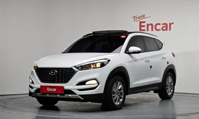Hyundai Tucson · 2017 год