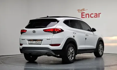Hyundai Tucson 2017, 85073 км, за 7410.78 USD