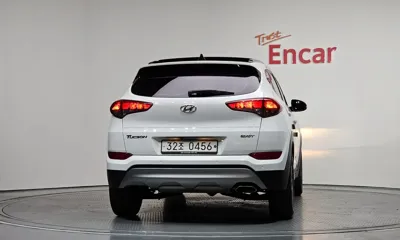 Hyundai Tucson 2017, 85073 км, за 7410.78 USD