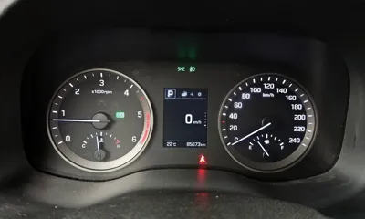 Hyundai Tucson 2017, 85073 км, за 7410.78 USD - фото 8