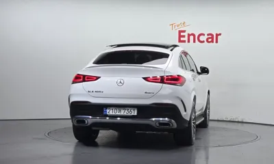 Mercedes-Benz GLE-Class 2023, 63877 км, за 45472.33 USD